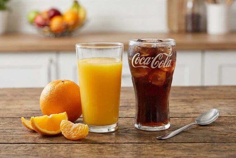 Fruit Juice Is Not Fruit