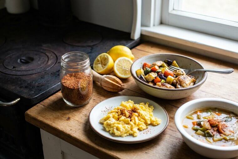 The Spice Trick That Replaces Salt Entirely
