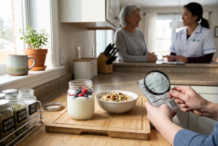 Small Swaps Beat Big Diets Every Time