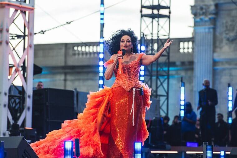 28. Diana Ross: The Diva Who Spent Two Days in Jail After Driving the Wrong Way Down a Highway
