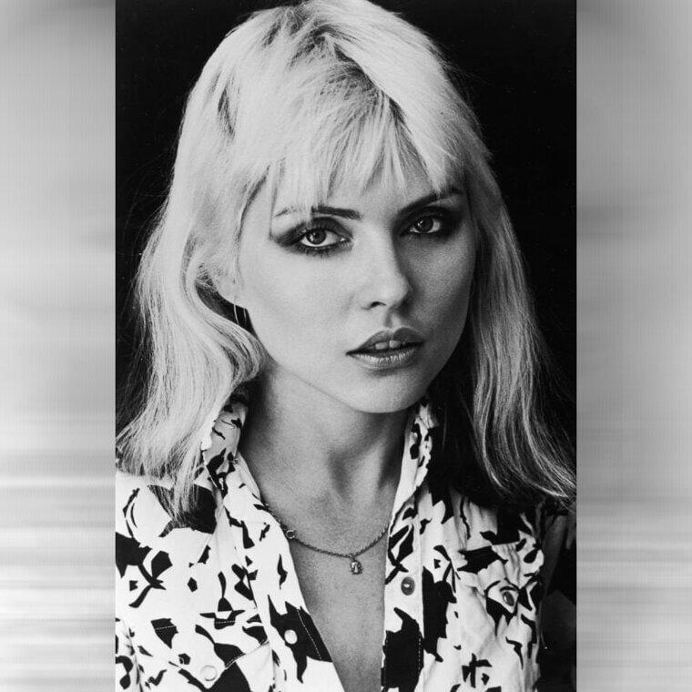 38. Debbie Harry: The Blondie Star Who Escaped a Gutted Car Driven by "Ted Bundy"