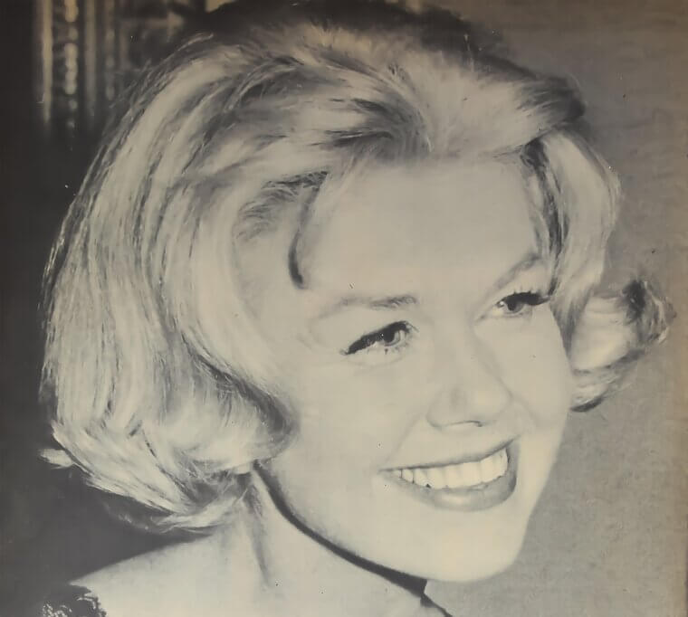 40. Doris Day: The Dancing Prodigy Whose Career - And Body - Was Shattered by a Freight Train