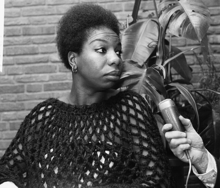 21. Nina Simone: The Jazz Legend Who Shot a Neighbor’s Son for "Disturbing Her Concentration"