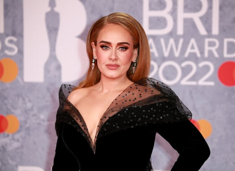 6. Adele