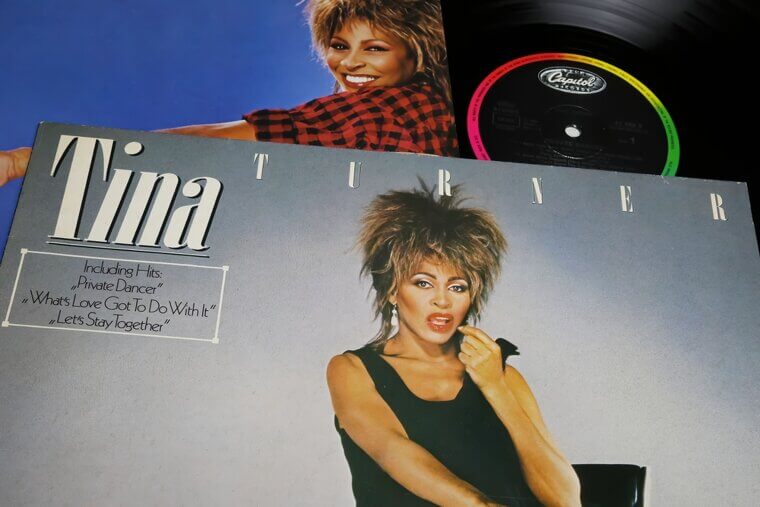 11. Tina Turner