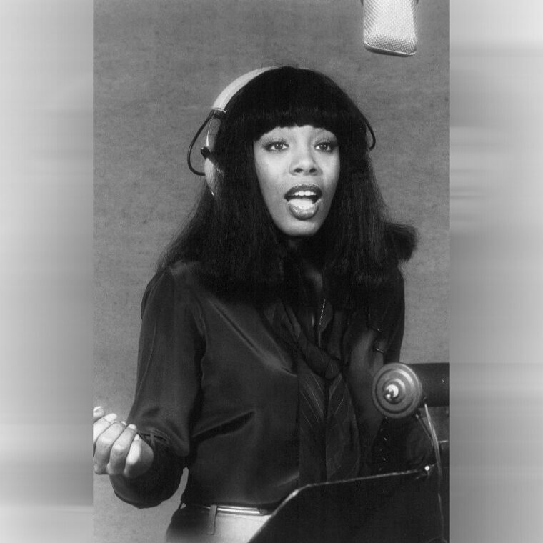 15. Donna Summer
