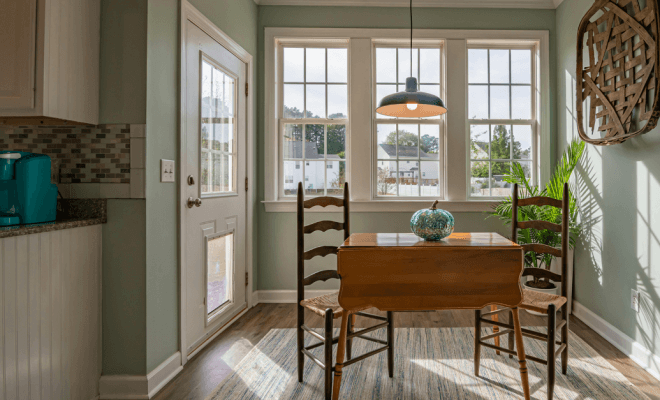 How Natural Light Can Transform Your Living Space