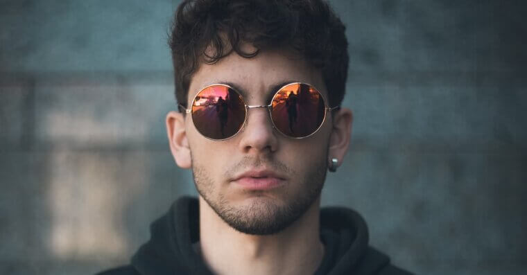 Blue-Eyed People Are More Sensitive to Light