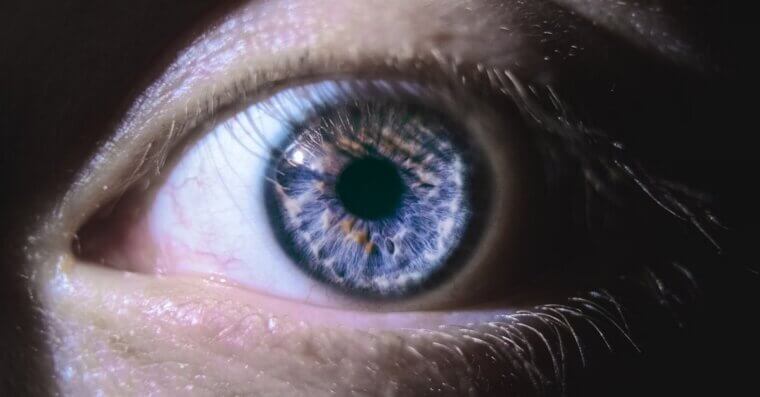 Not All Blue Eyes Are the Same