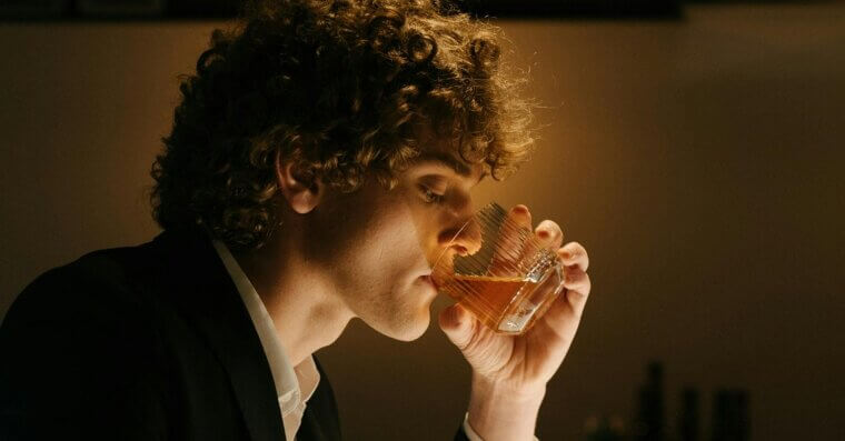 Blue-Eyed People May Drink More Alcohol