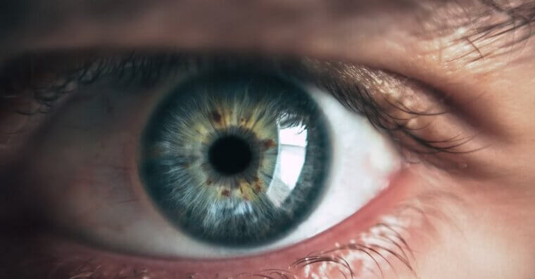 Blue-Eyed People May Be More Competitive