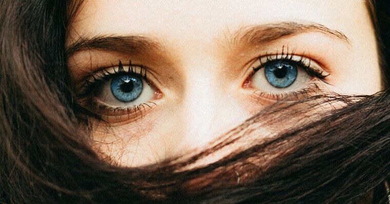 Your Blue Eyes Aren’t Actually Blue