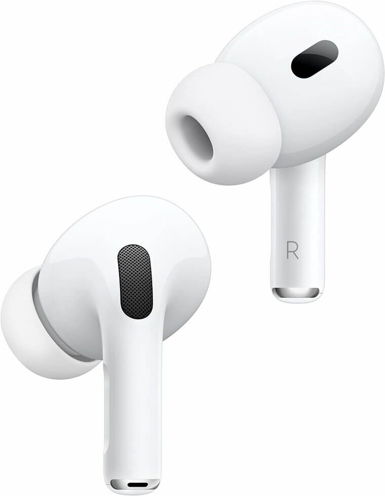 Apple AirPods Pro 2 - Superior Sound & Noise Control