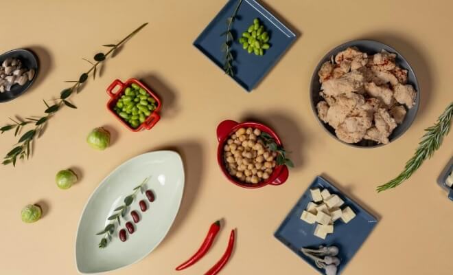 Exploring the New Generation of Plant-Based Proteins