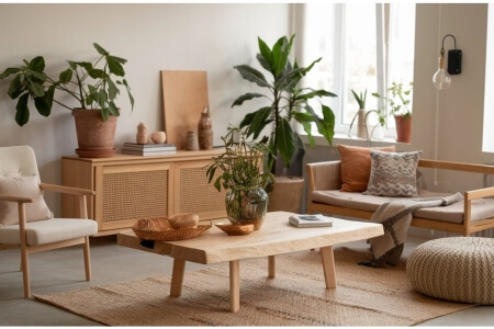 Eco-Friendly Elegance: Sustainable Home Décor Ideas That Look Stunning