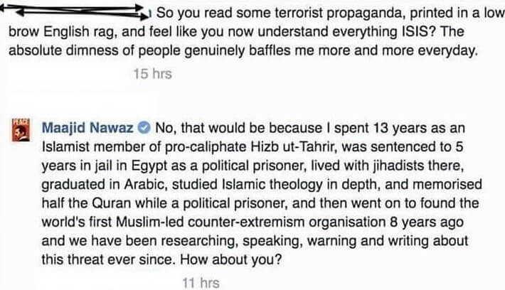 This Dude Just Got Served