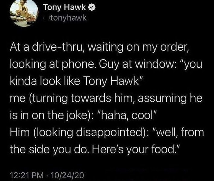 That Side Angle, Though