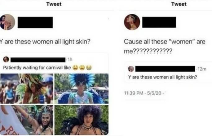 So Why Do You Look so Much Like You in Every Photo?