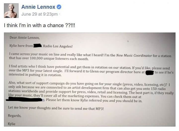 We Don't Think a 3-Time Grammy-Winner Needs Your Publicity, Kylie