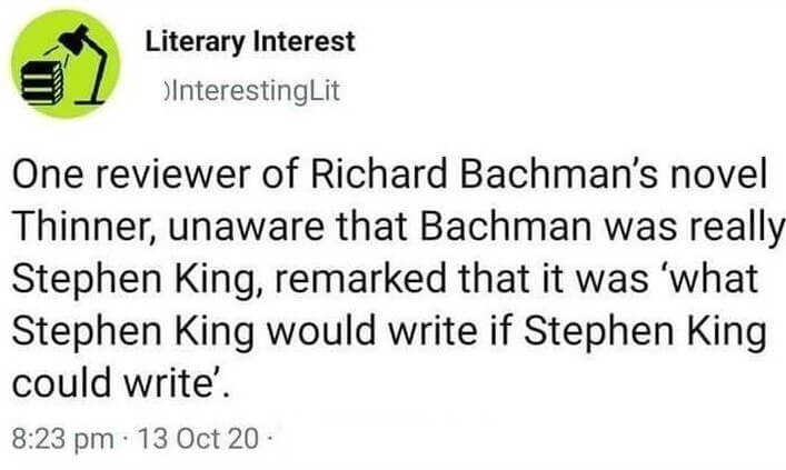 A Real Life Horror Story