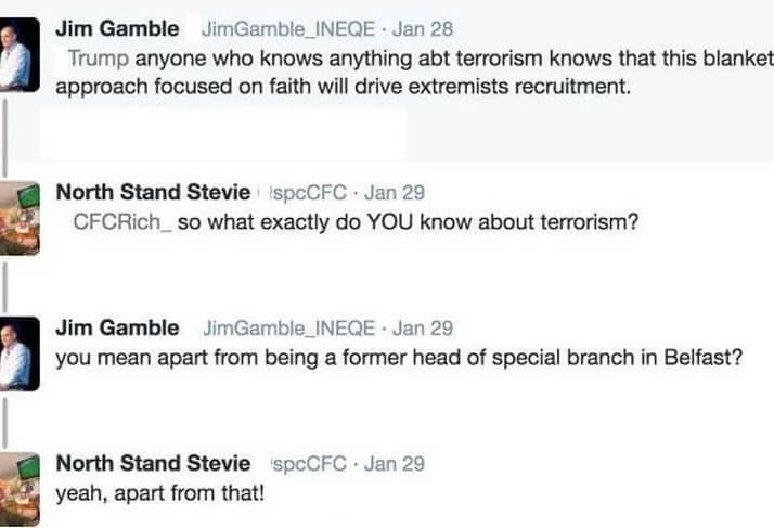 Stevie Doesn't Even Deserve a Response at This Point