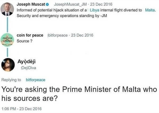 Prime Ministers Aren't Exempt From Providing a Bibliography