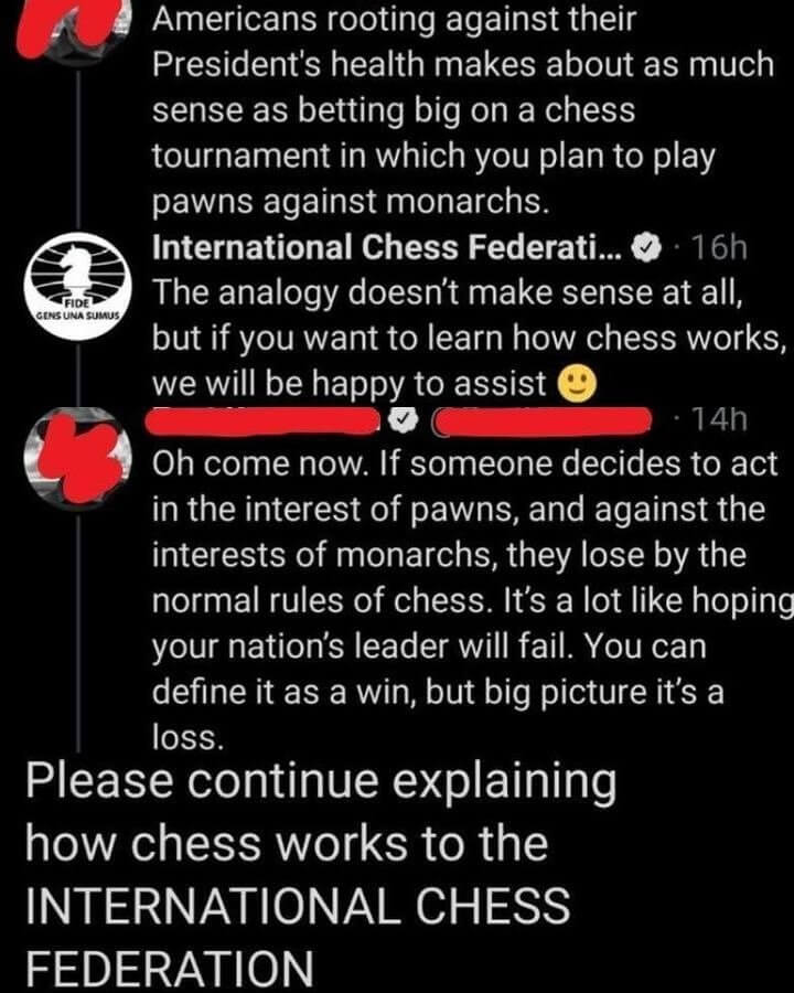 Checkmate!