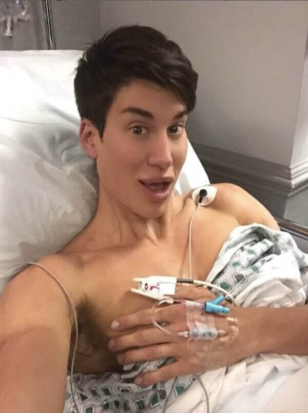 The Unfiltered Story of Justin Jedlica s Transformation Into the Human Ken Doll WithTheFirstPick