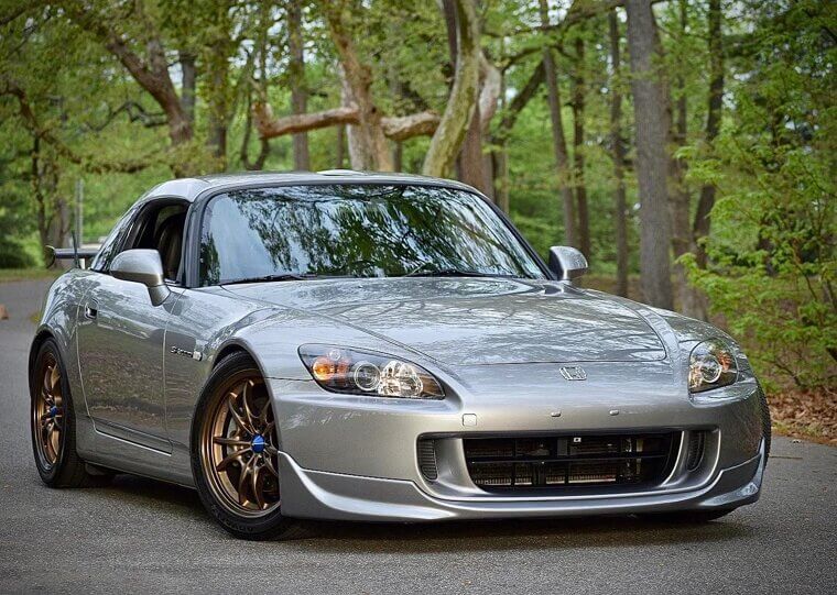 Honda S2000