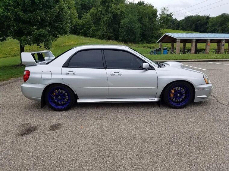 Subaru Impreza WRX STI
