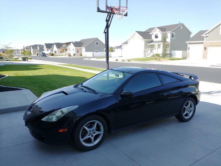 Toyota Celica GT-S 7th Generation