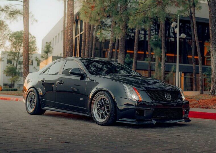 Cadillac CTS-V (First Gen)