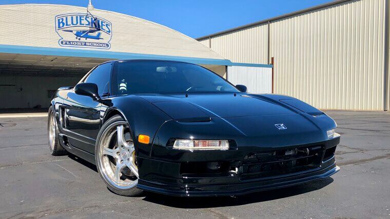 Acura NSX (2000 Model)