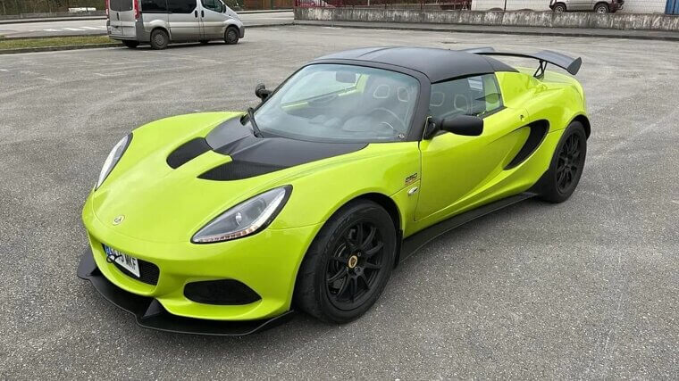 Lotus Elise Series 2