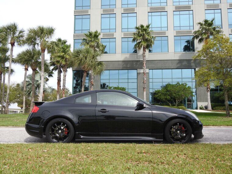 Infiniti G35 Coupe