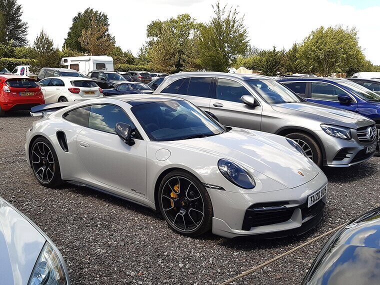 Porsche 911 Turbo