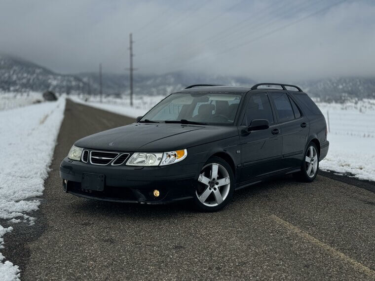 Saab 9-5 Aero Wagon