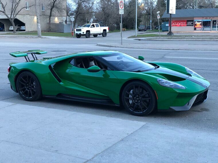 Ford GT
