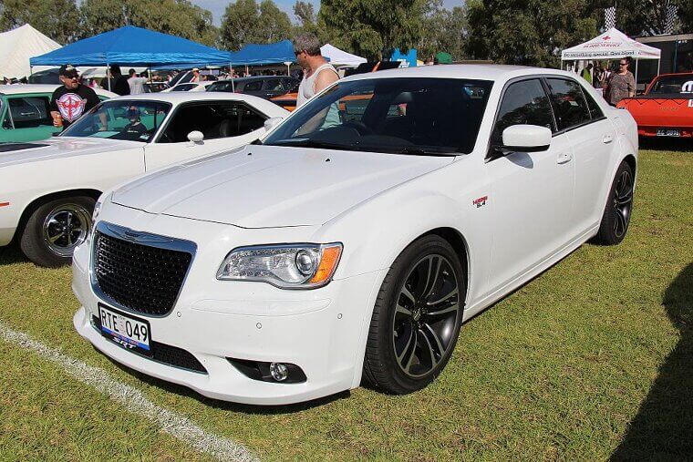 Chrysler 300 SRT8