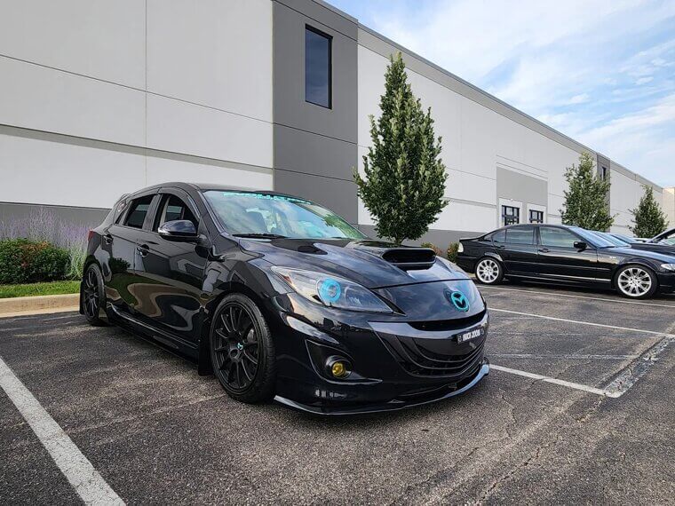 Mazda Mazdaspeed 3