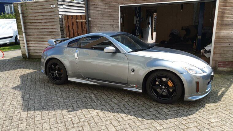 Nissan 350Z - Track and Nismo Editions