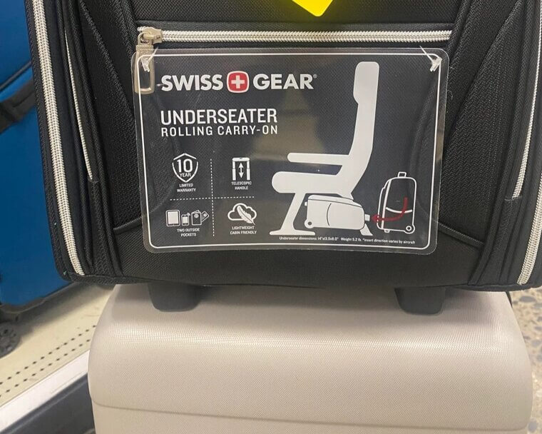 Overlooking Checked Bag Fees When Comparing Prices