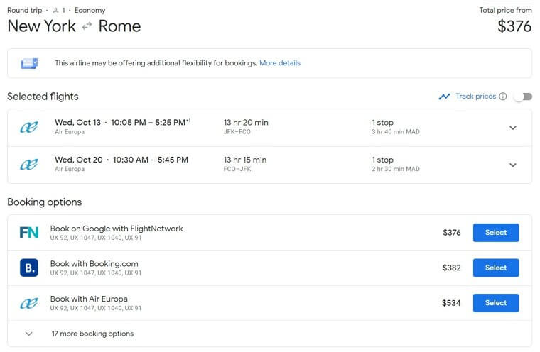 Booking Through Third-Party Apps Only