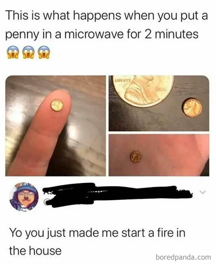 Penny For Your Thoughts