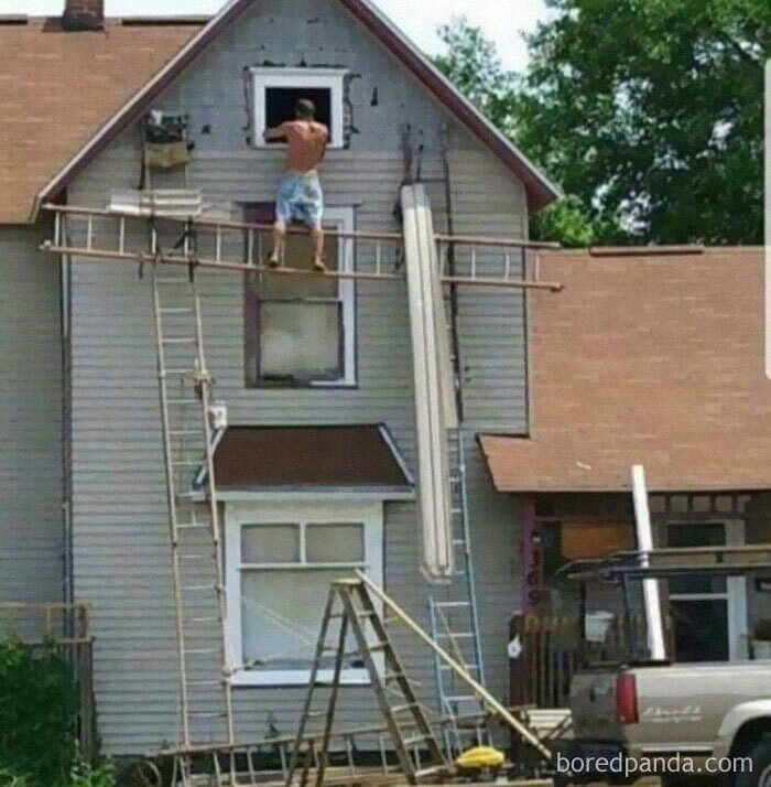 Hang In There!