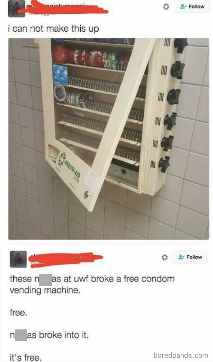 Where's The Need?