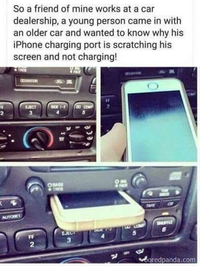 Proof Having an iPhone Doesn’t Make You Smart