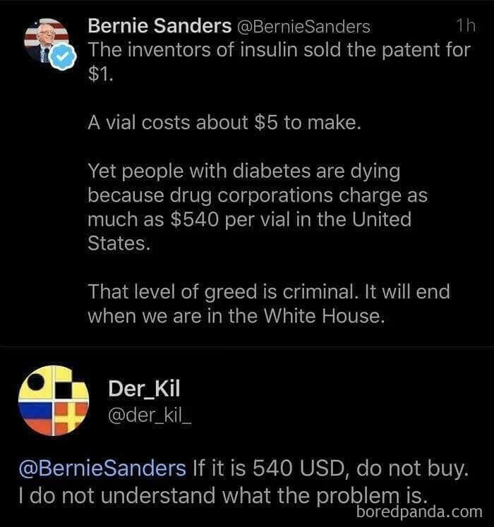 When Big Pharma Wins