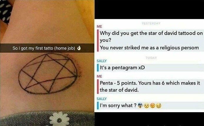 Why DIY Inking Is Never a Good Idea