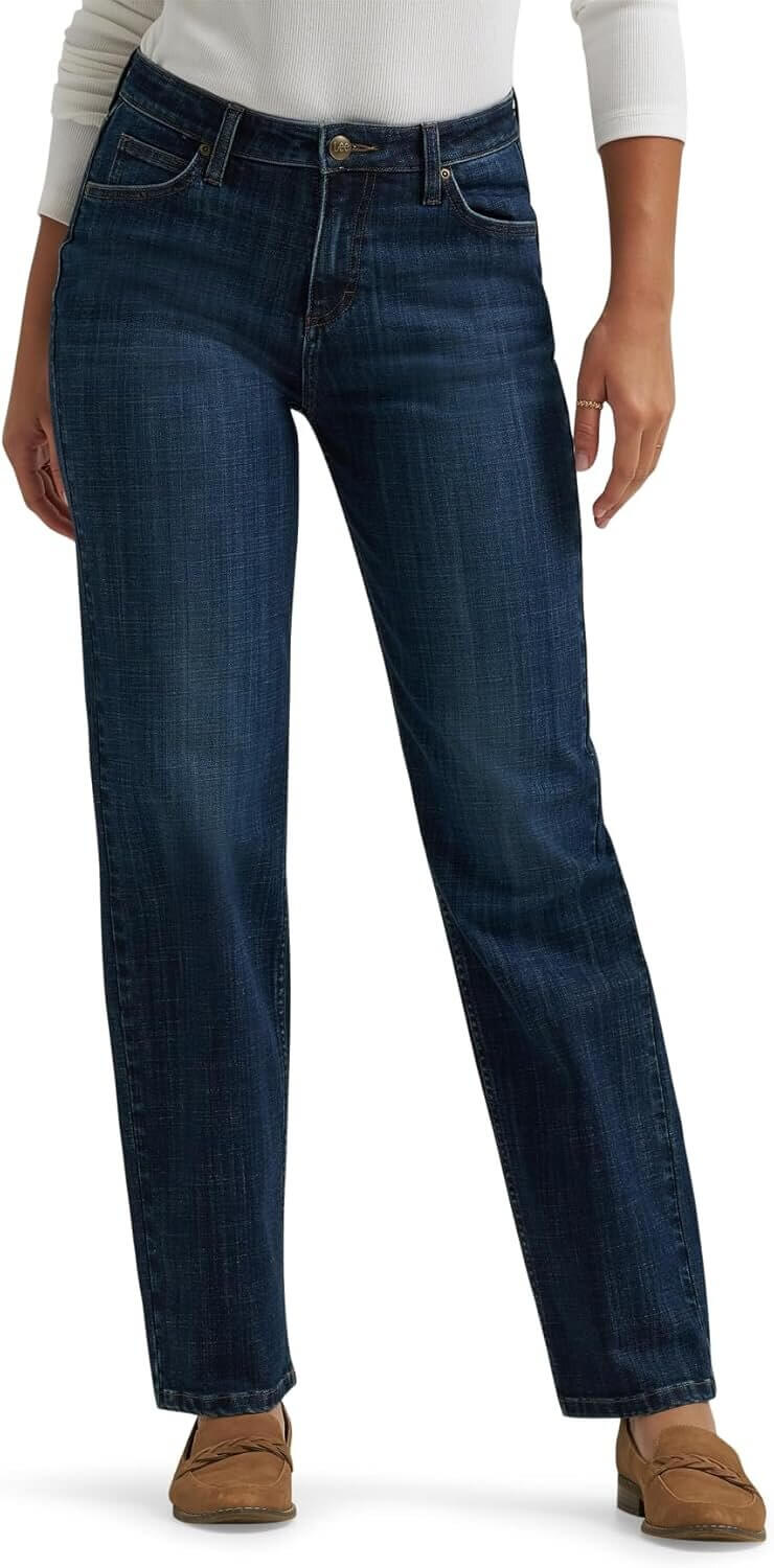 Lee Legendary Jeans - Iconic Style and Comfort